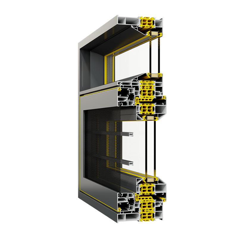 V120 Ultra-Performance Outswing Window