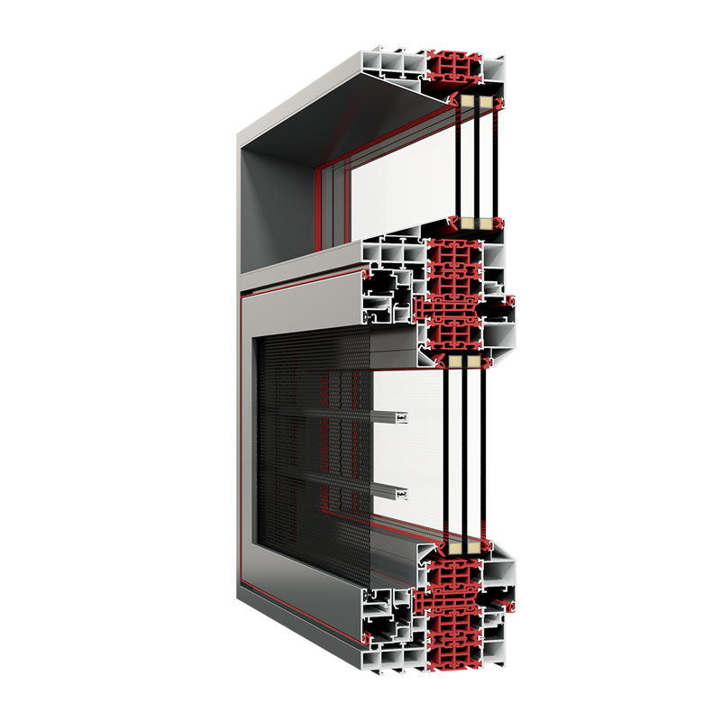 V130 Ultra-Performance Outswing Window